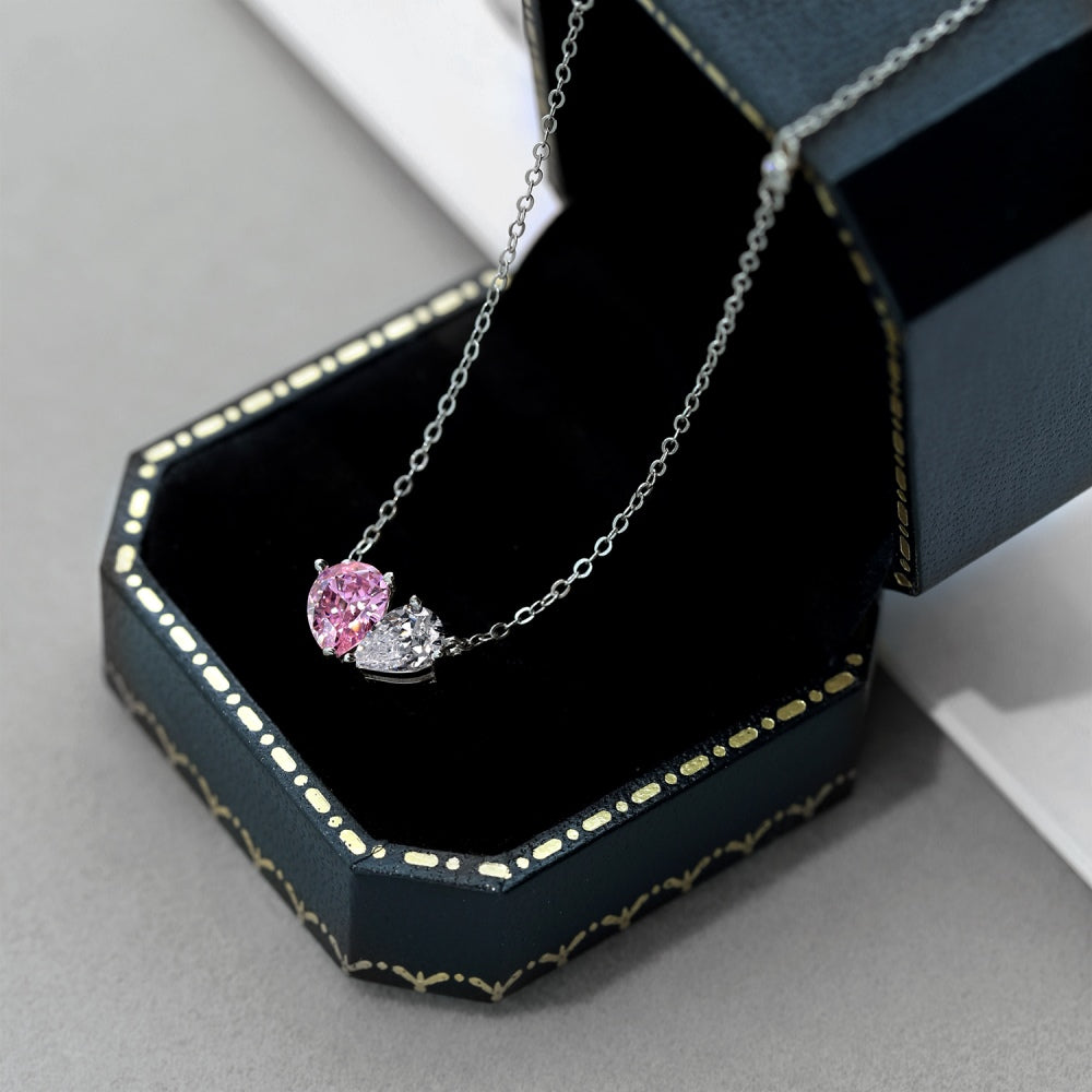 [Oramore Jewelry]Unique Heart Shape Necklace