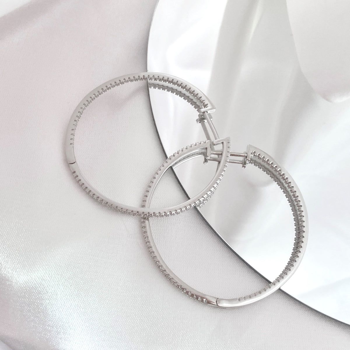 [Oramore Jewelry]Popular Large Hoop Earrings
