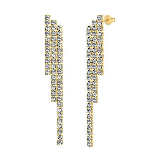 [Oramore Jewelry]Luxurious Dainty Banquet Earrings