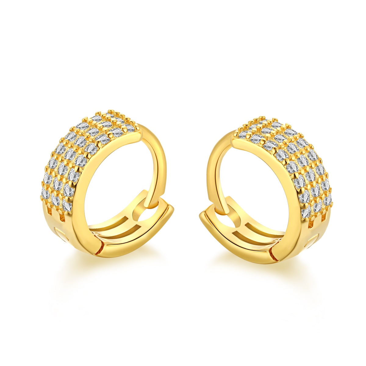 [Oramore Jewelry]Personalized Versatile Earrings