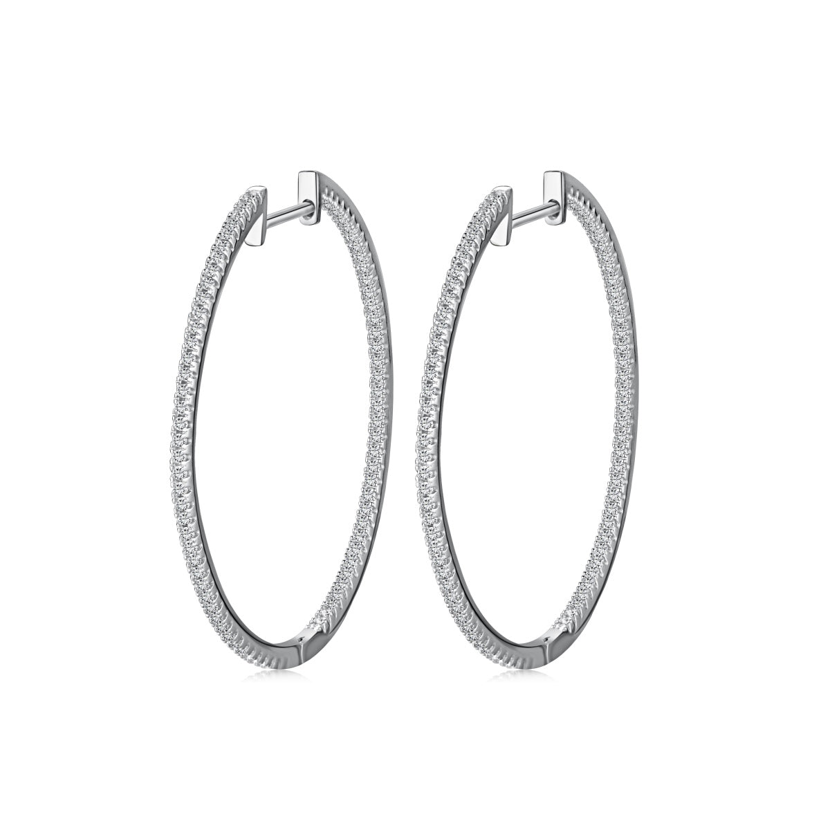[Oramore Jewelry]Popular Large Hoop Earrings