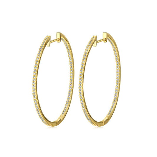 [Oramore Jewelry]Popular Large Hoop Earrings