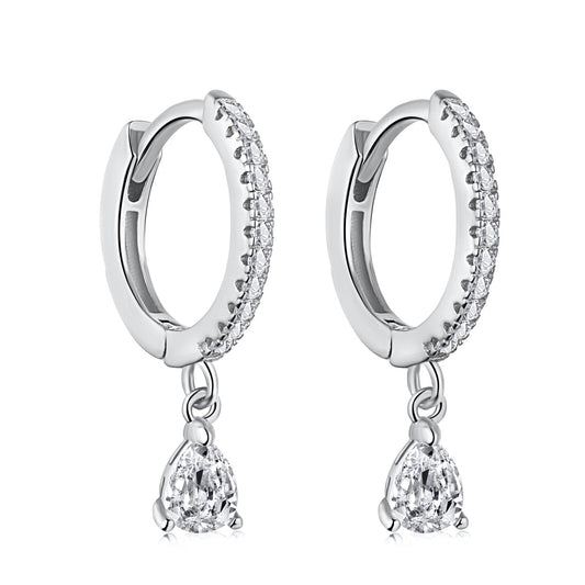 [Oramore Jewelry]Luxurious Geometric Drop Earrings