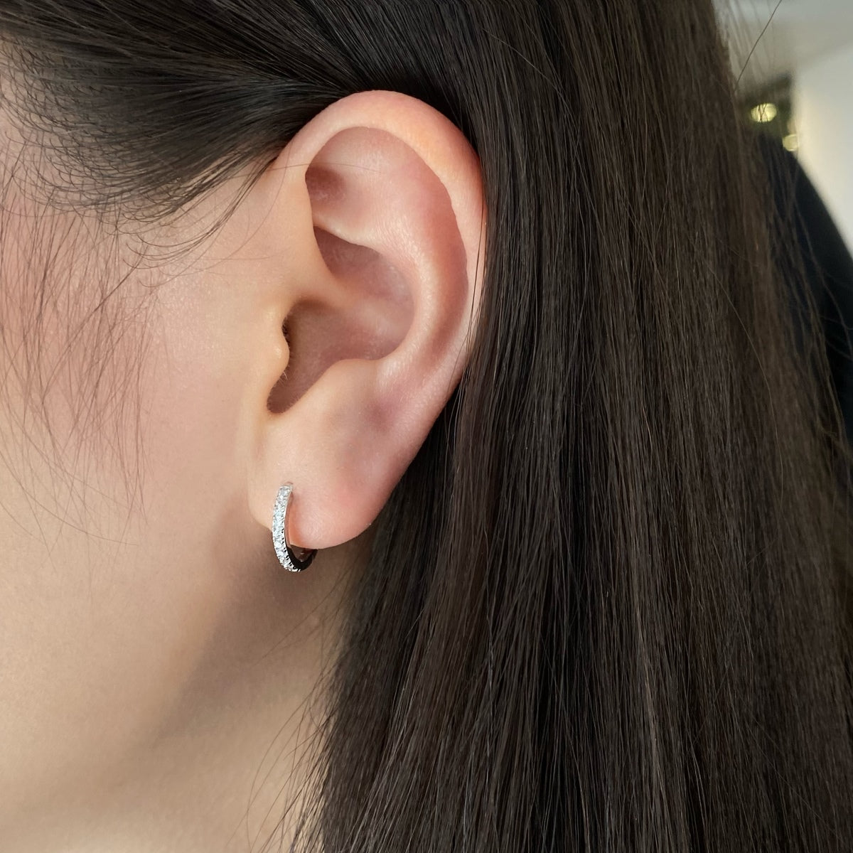 [Oramore Jewelry]Circle Versatile Earrings