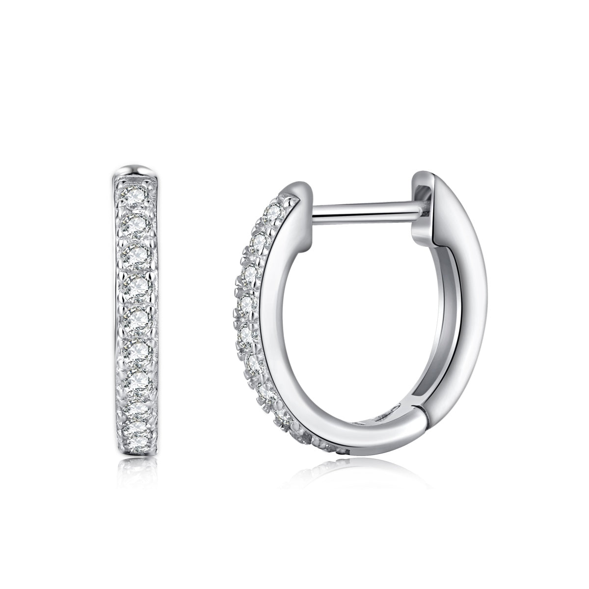 [Oramore Jewelry]Circle Versatile Earrings