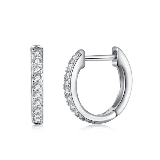 [Oramore Jewelry]Circle Versatile Earrings