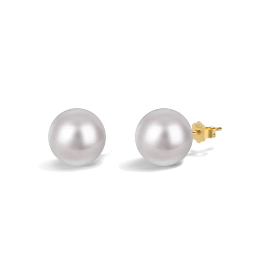 [Oramore Jewelry]Delicate Pearl Earrings