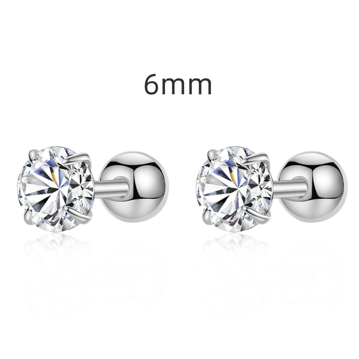 [Oramore Jewelry]Unique U-Shaped Ear Bone Earrings