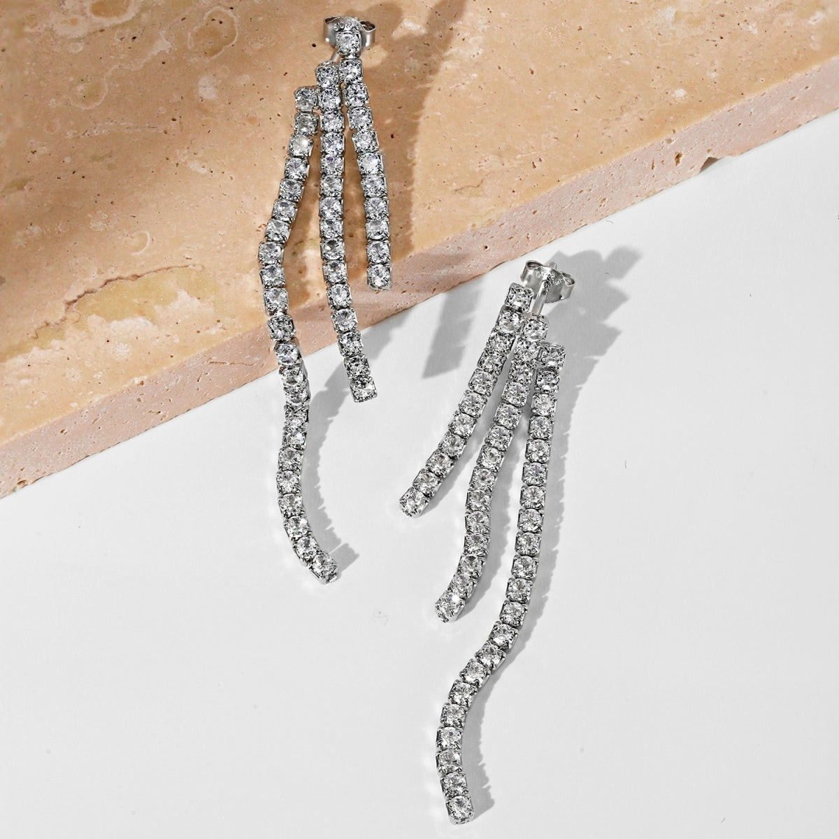 [Oramore Jewelry]Luxurious Dainty Banquet Earrings