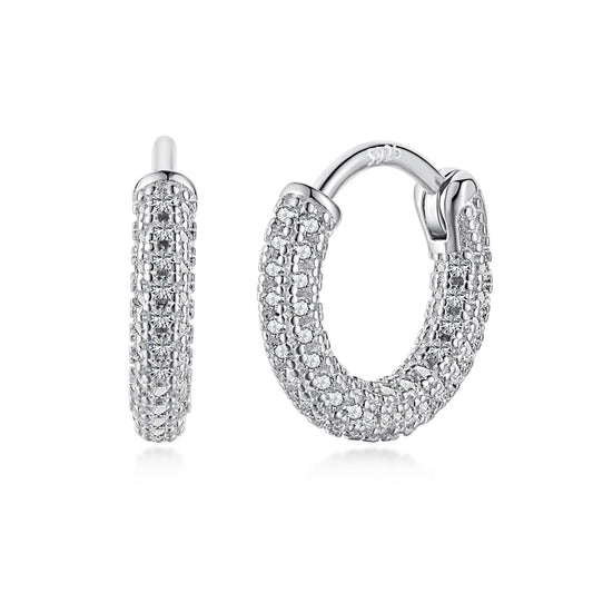 [Oramore Jewelry]Delicate Versatile Daily Earrings