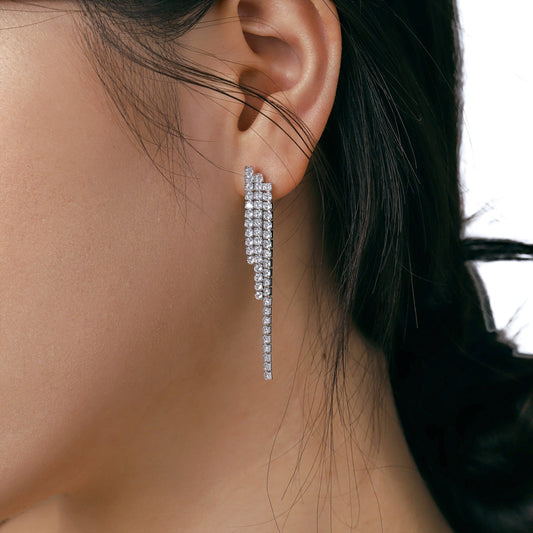 [Oramore Jewelry]Luxurious Dainty Banquet Earrings