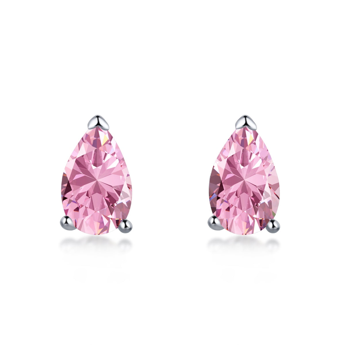 [Oramore Jewelry]Ornate Water Drop Shape Earrings