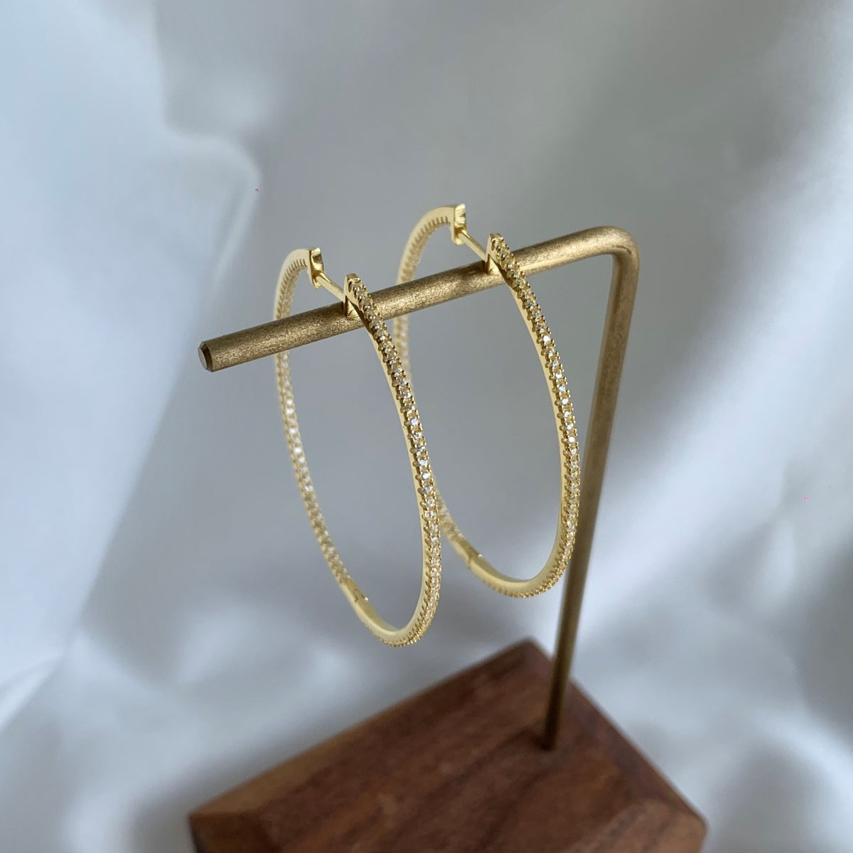 [Oramore Jewelry]Popular Large Hoop Earrings