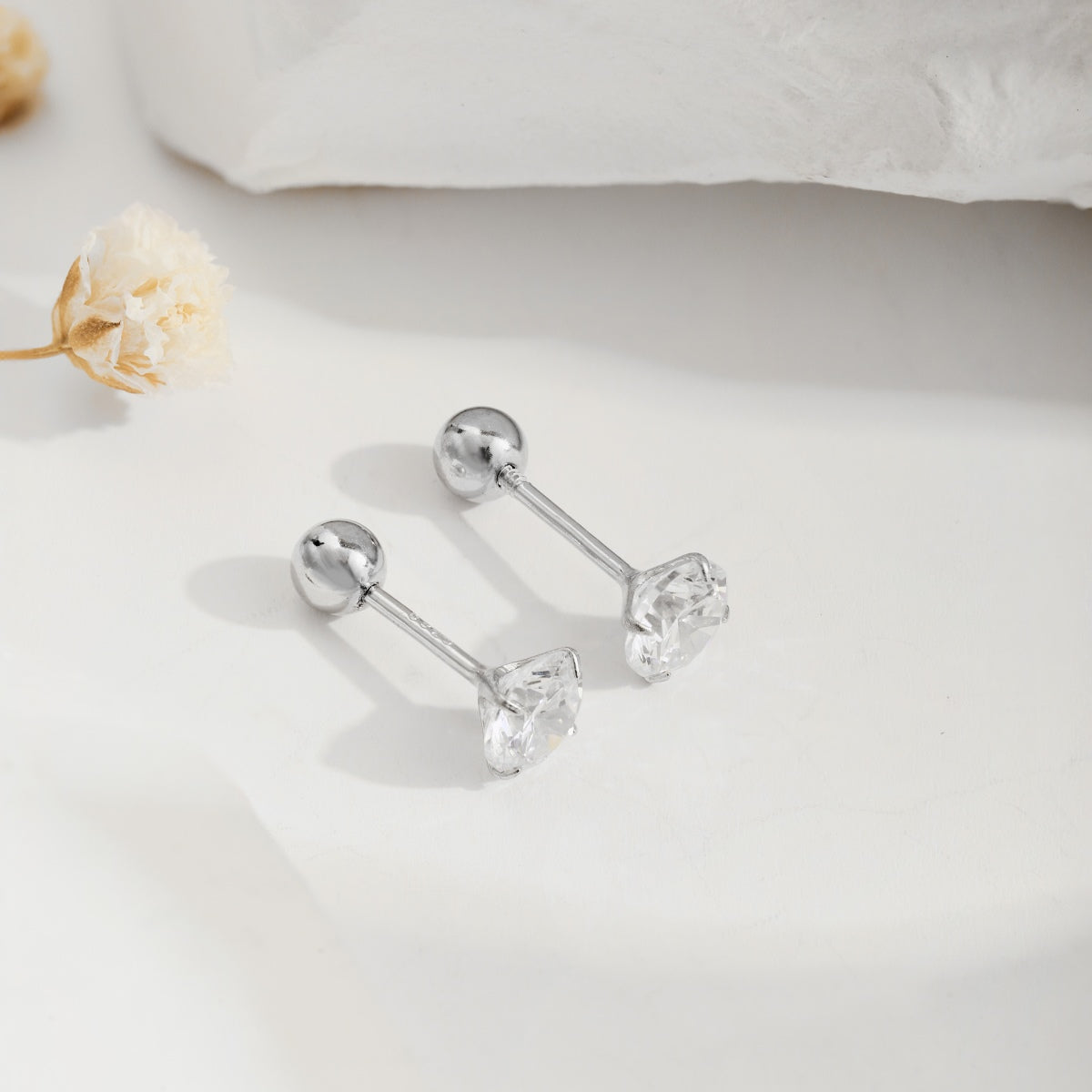 [Oramore Jewelry]Unique U-Shaped Ear Bone Earrings