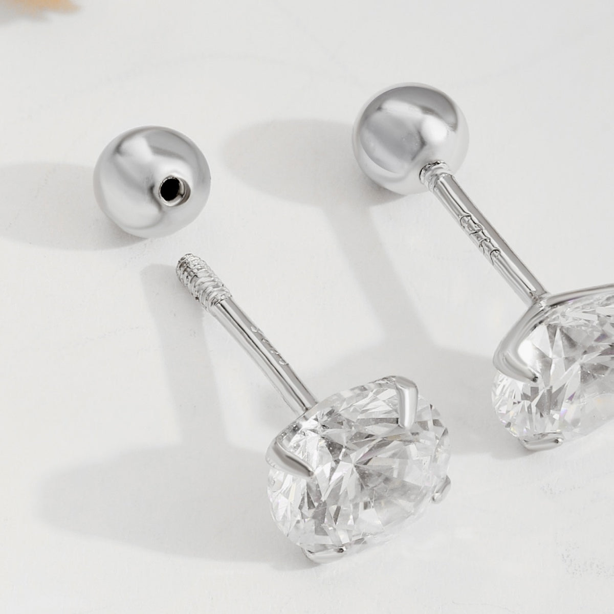 [Oramore Jewelry]Unique U-Shaped Ear Bone Earrings