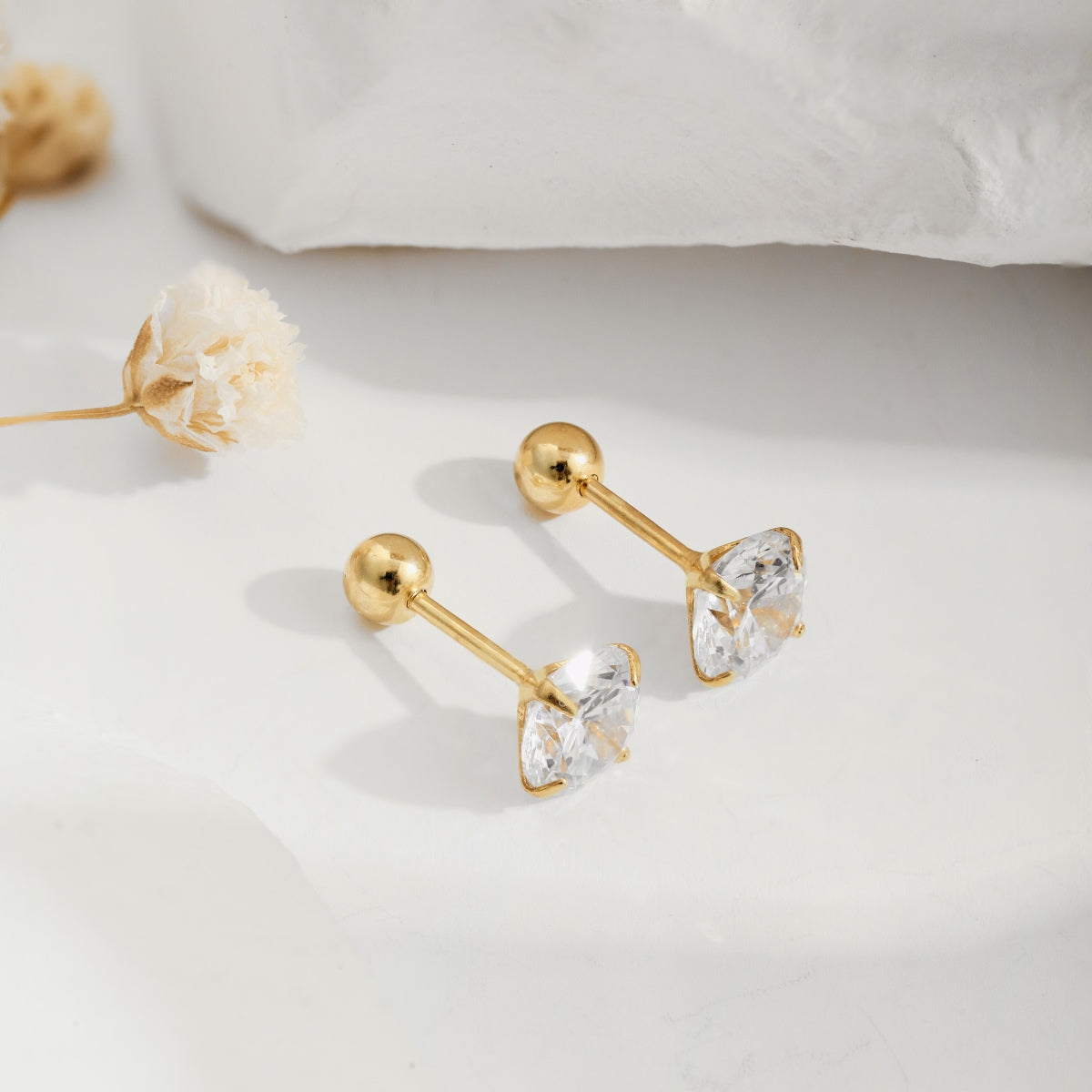 [Oramore Jewelry]Unique U-Shaped Ear Bone Earrings