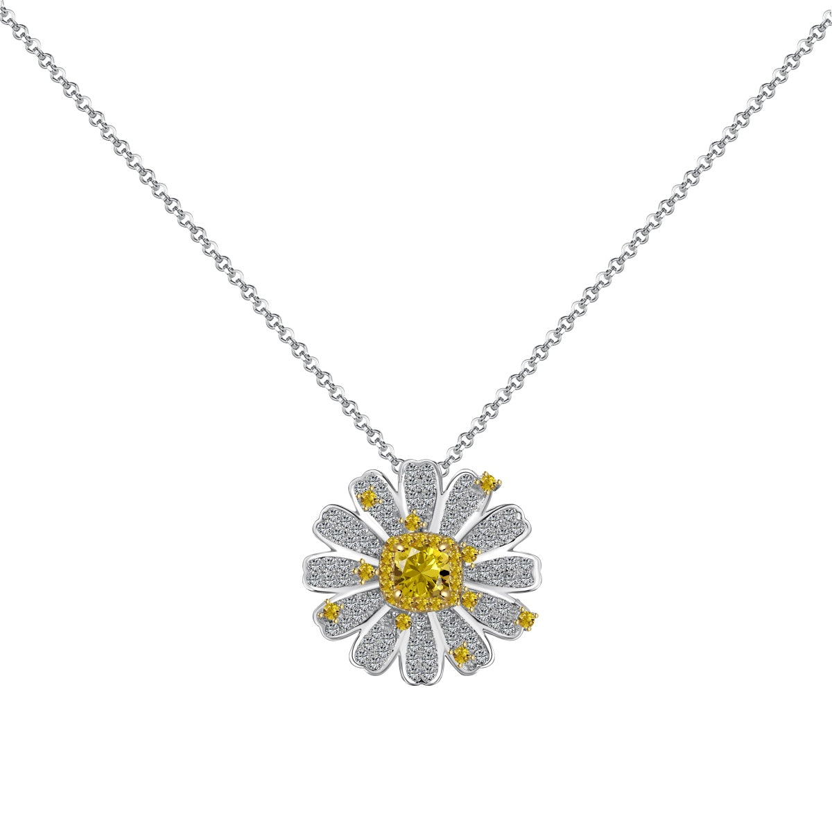 [Oramore Jewelry]Exquisite Daisy Necklace