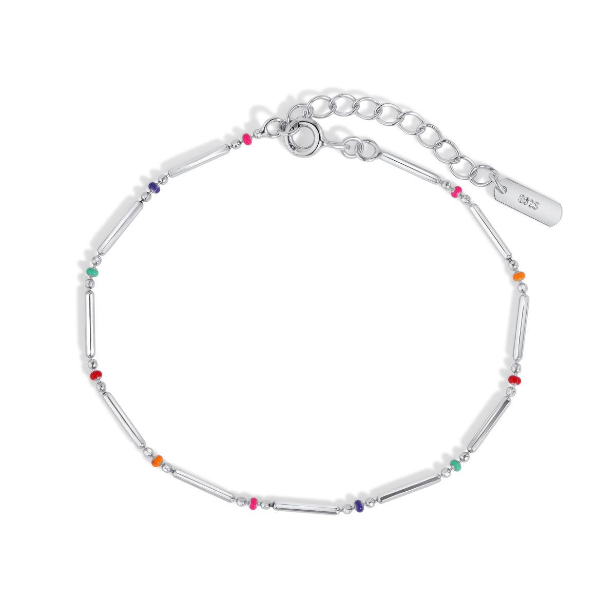 [Oramore Jewelry]Unique Colorful Daily Bracelet