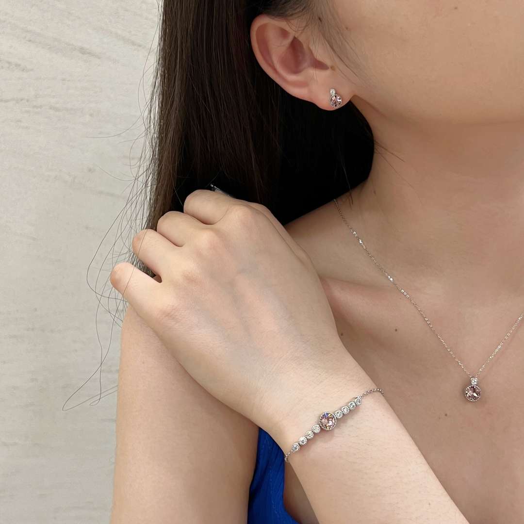 [Oramore Jewelry]Luxurious Heart Of The Ocean Bracelet