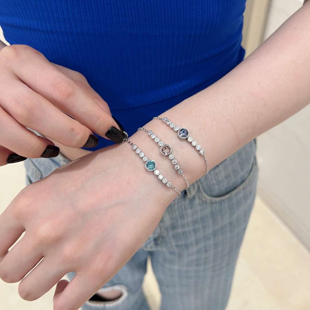 [Oramore Jewelry]Luxurious Heart Of The Ocean Bracelet