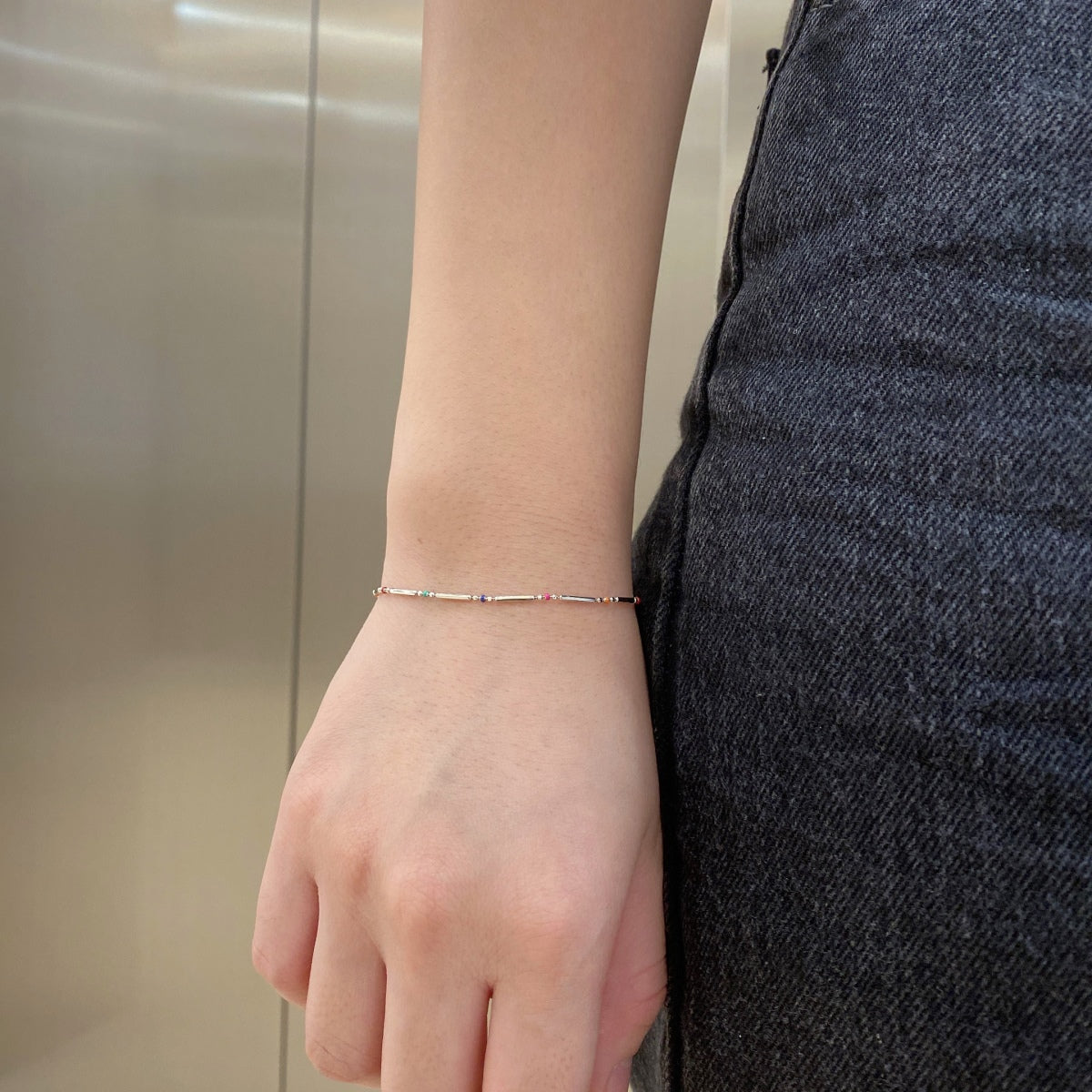 [Oramore Jewelry]Unique Colorful Daily Bracelet