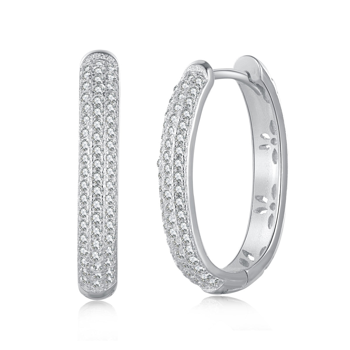 【Oramore Jewelry]Exquisite Versatile Daily Earrings