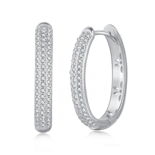 【Oramore Jewelry]Exquisite Versatile Daily Earrings
