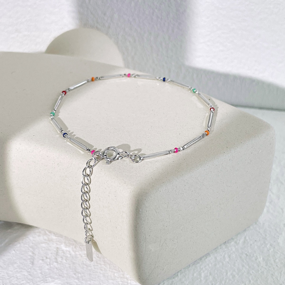 [Oramore Jewelry]Unique Colorful Daily Bracelet