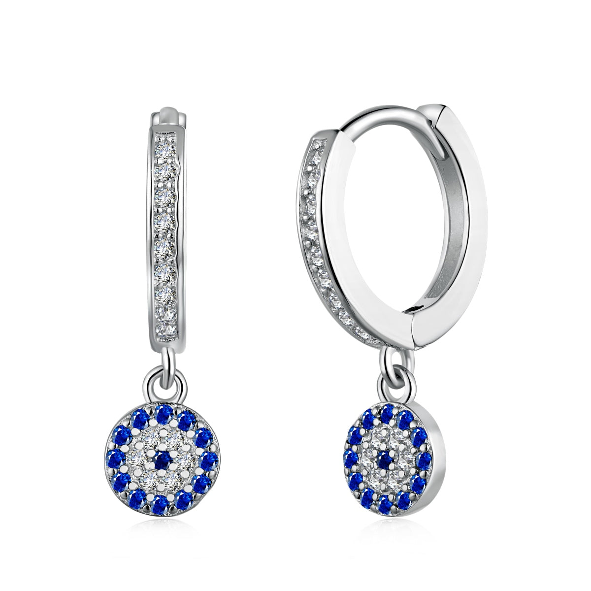 [Oramore Jewelry]Unique Devil Eye Earrings