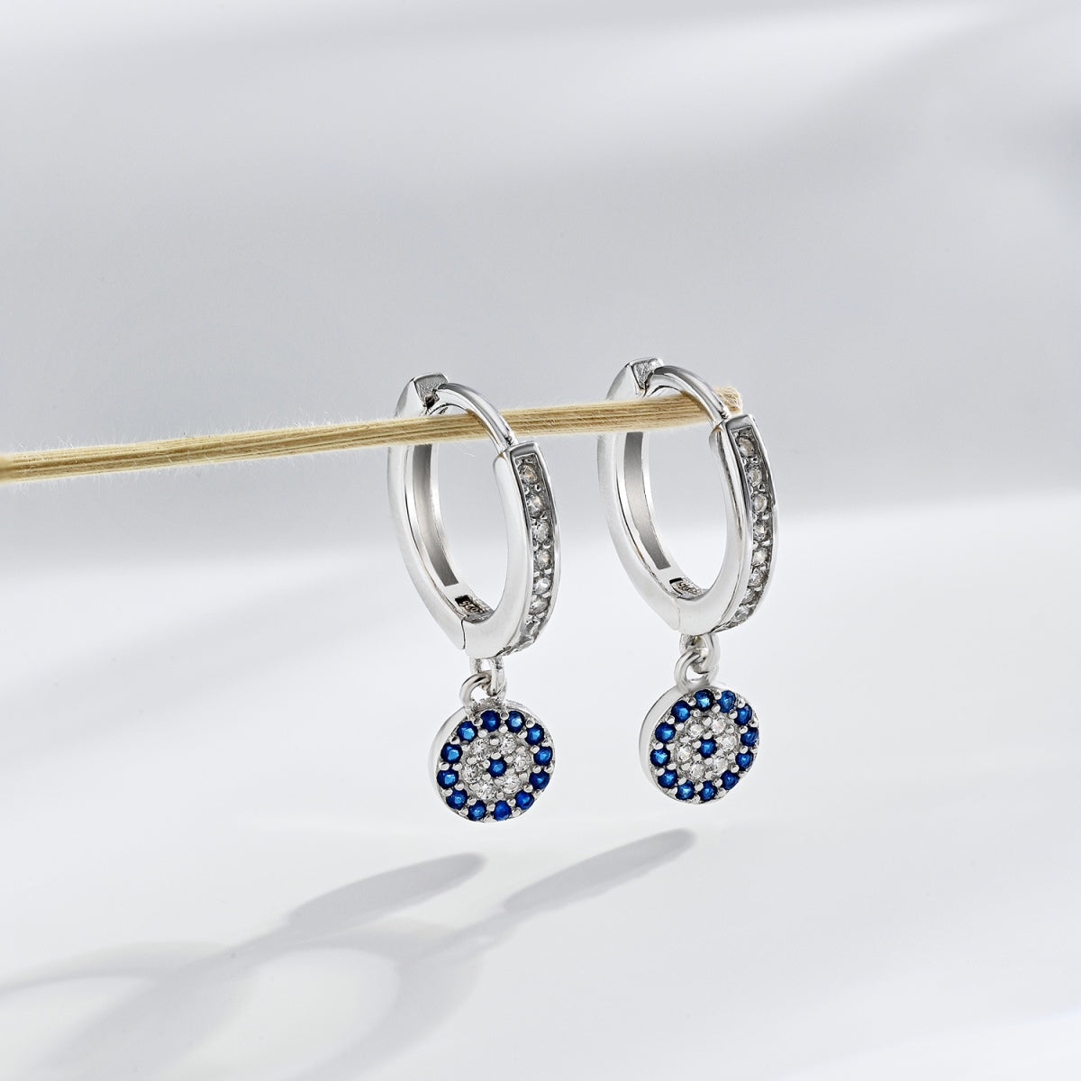 [Oramore Jewelry]Unique Devil Eye Earrings