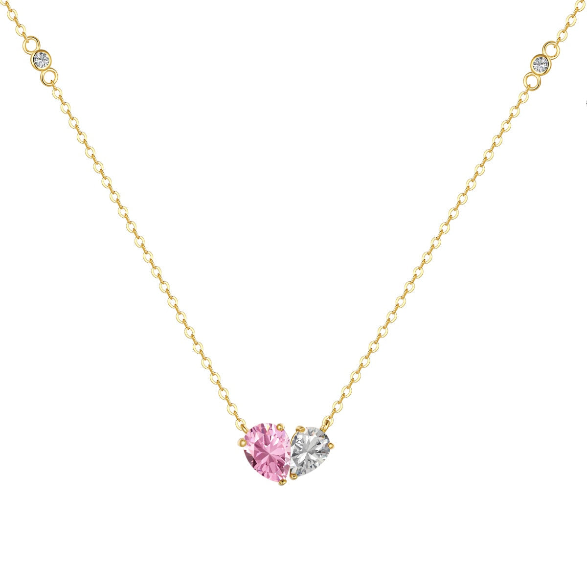 [Oramore Jewelry]Unique Heart Shape Necklace