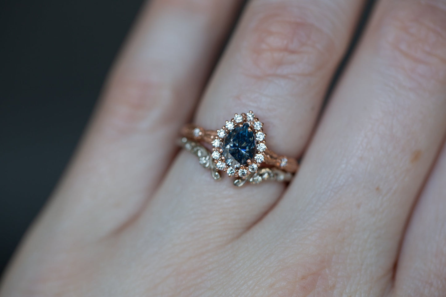 [Oramore Jewelry]Open filigree band